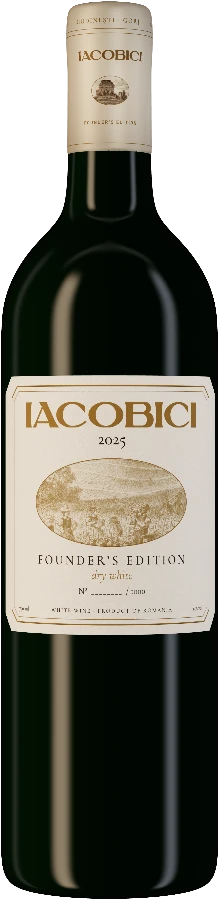 Founder’s Edition White